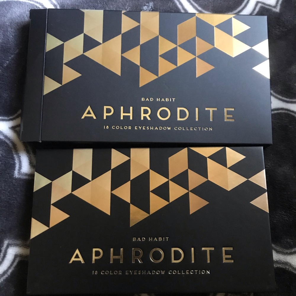 Bad habit Aphrodite palette